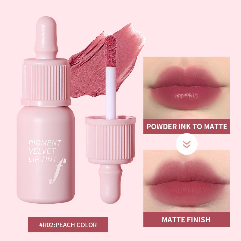 Son Kem Lì Lâu Trôi Chống Dính Cốc Dễ Lên Màu