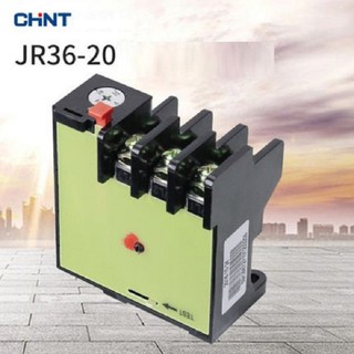 Rơ Le nhiệt JR36-20