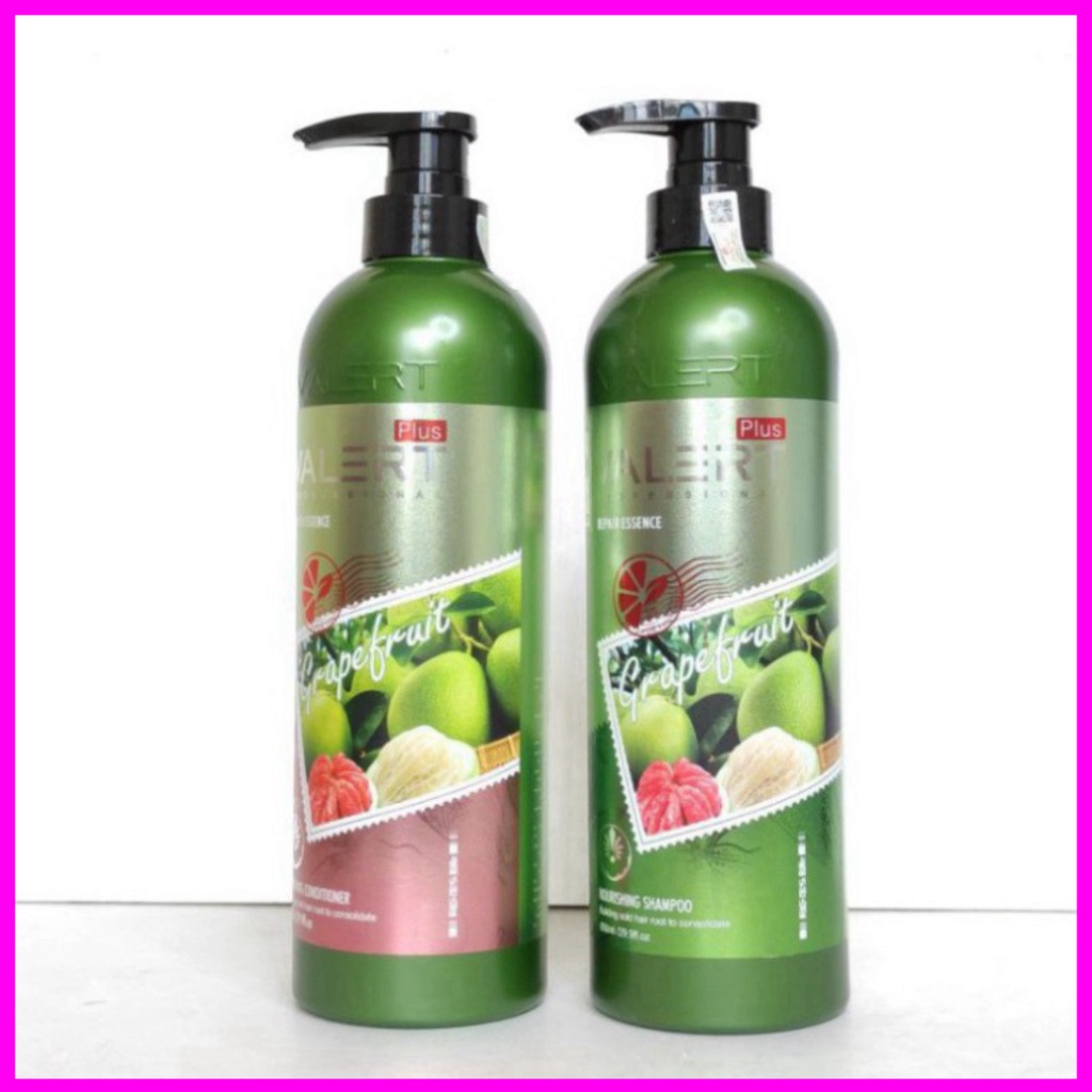 Cặp Dầu Gội Bưởi GRAPEFRUIT 850ML| Giảm Rụng Tóc, Phục Hồi Tóc Khô Xơ, Hư Tổn | BigBuy360 - bigbuy360.vn