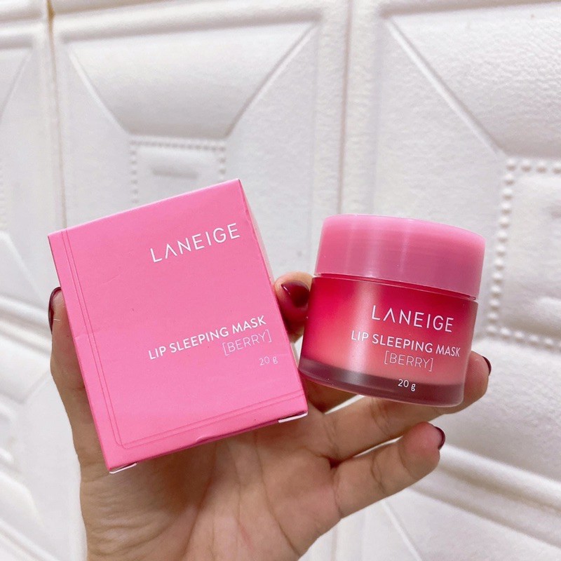 Mặt nạ ngủ môi Laneige 20g