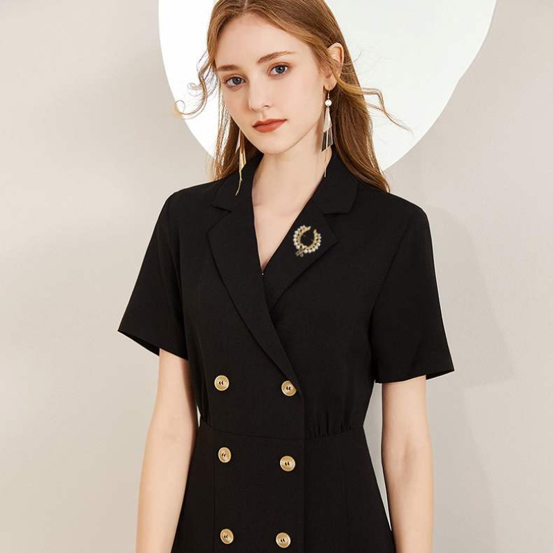 Trâm Cài Áo Đính Ngọc Trai Vàng Thiết Kế Mới Phong Cách Retro Thời Trang 2022