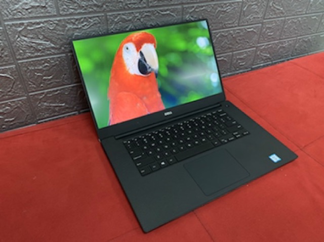 Laptop Dell Precision 5510 - Máy tính trạm siêu mỏng nhẹ