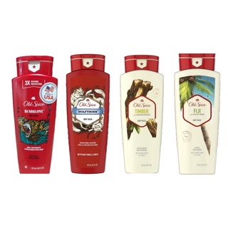 Sữa tắm Mỹ Old Spice 473ml