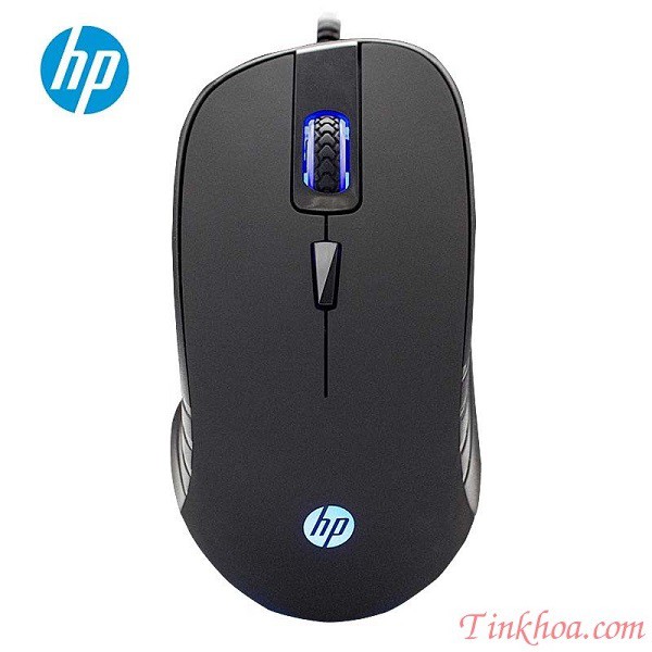 Chuột gaming có dây HP G100