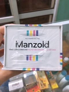 Manzold-canxi (hộp 60viên)