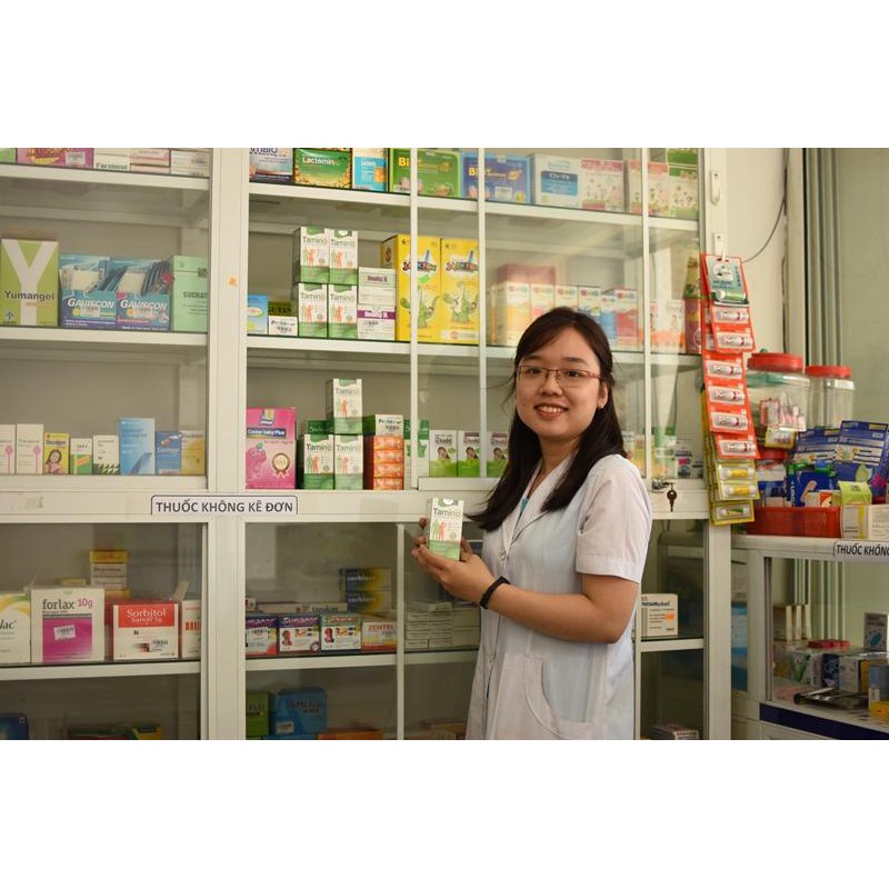 1 Hộp Viên Uống Tăng Cân TAMINO - Bổ Sung Hợp Chất Whey Protein từ Mỹ | BigBuy360 - bigbuy360.vn