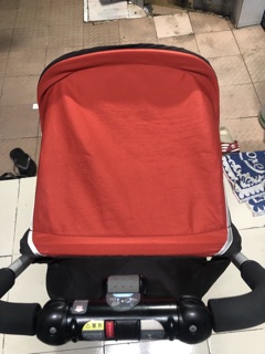 Xe đẩy 1 chiều Combi Carpatto