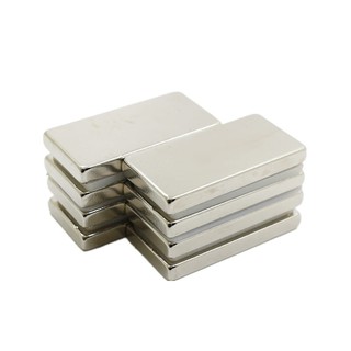 Nam Châm 40x20x10 chữ nhật dài 40mm đa dụng