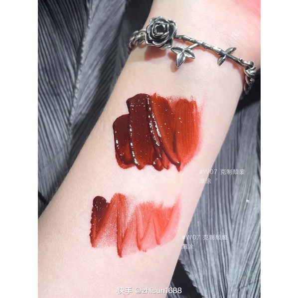 Son bóng Zhisun emotion