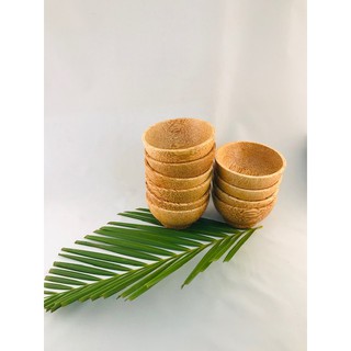 Chén gỗ dừa Mộc Tre, 100% tự nhiên