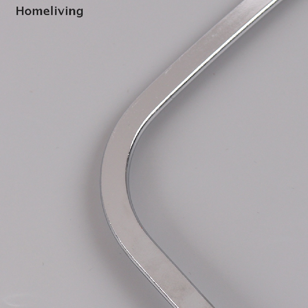 Cưa cắt lưỡi thép không gỉ có 2 dây phụ tay cầm gỗ chuyên dụng cho sáp nến