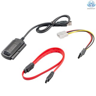 Bộ ChuyểN ĐổI Usb2.0 Sang IDE/SATA 2.5/3.5