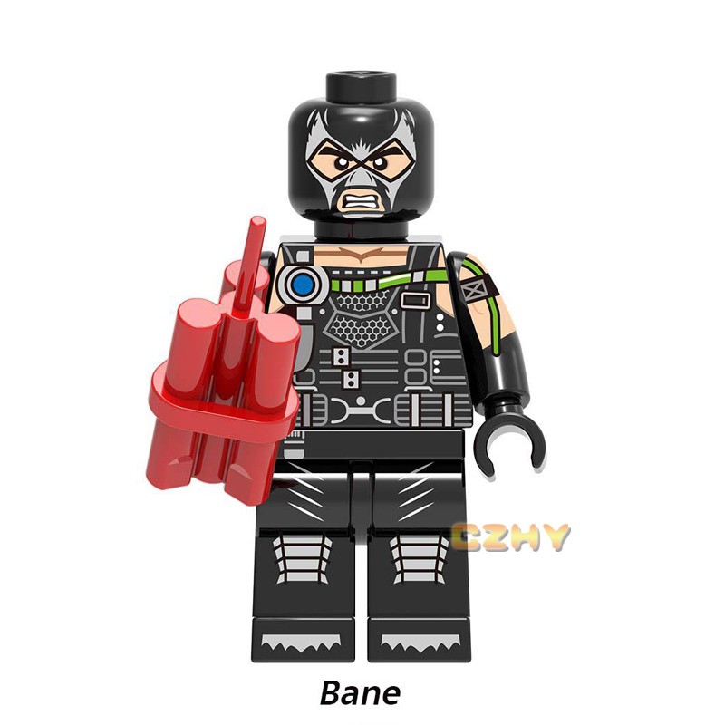 Mô Hình Đồ Chơi Lego Batman Joker X0227