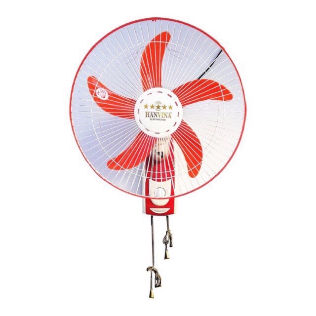 QUẠT TREO TƯỜNG 2 DÂY HANVINA