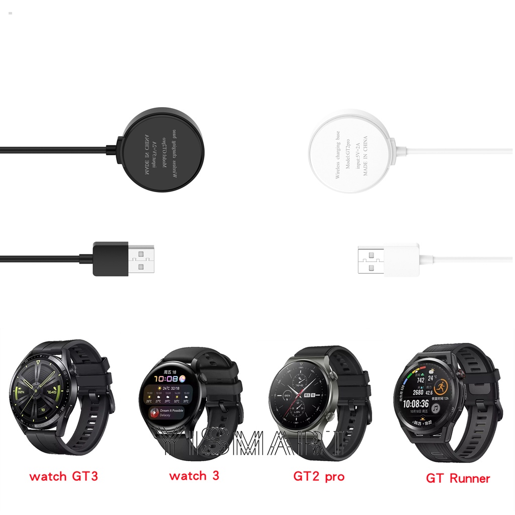 Đế Sạc Pin Không Dây Phù Hợp Cho Huawei GT3 PRO