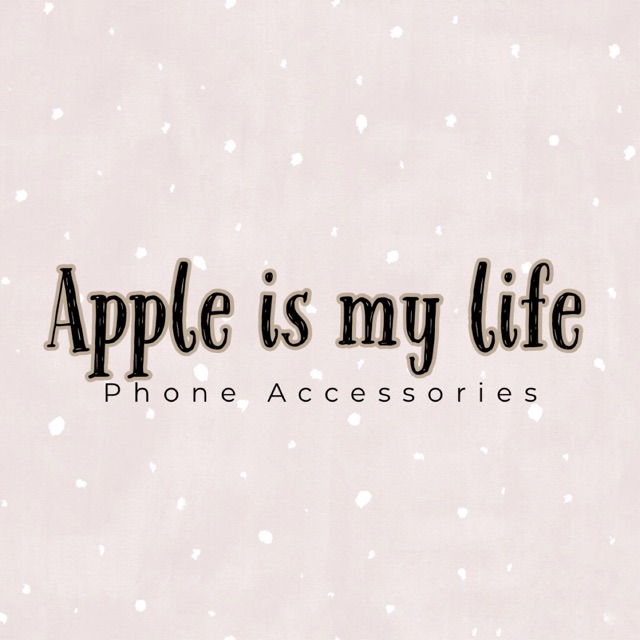 Apple is my life - Accessories