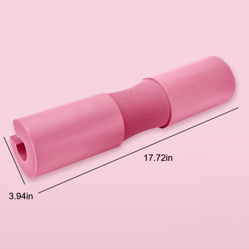 Vỏ Bọc Thanh Tạ Nâng Tạ Bằng Xốp Tiện Dụng