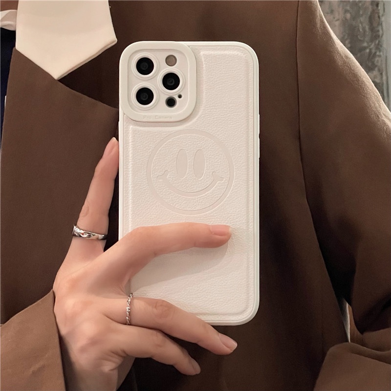 Ốp Điện Thoại Da Silicon Mềm Hình Máy Ảnh 3D Sang Trọng Cho iPhone 11 Pro MAX 12 13 Pro MAX X XS MAX XR 6D
