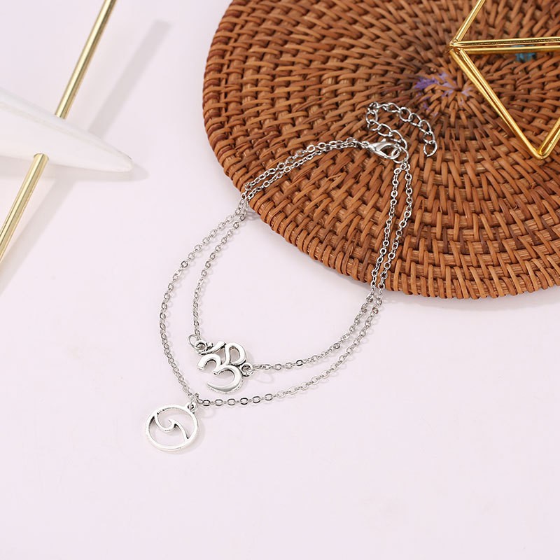 Korean Style Bracelet Fashion Accessories Bracelet Alloy Jewelry | BigBuy360 - bigbuy360.vn