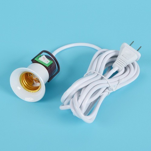BÓNG ĐÈN LED 20W SIÊU TIẾT KIỆM ĐIỆN KÈM DÂY DÀI