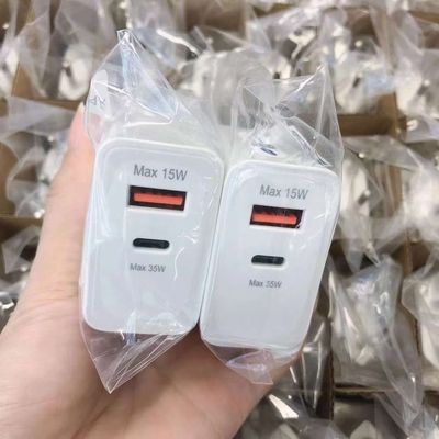 Củ, Cóc Sạc Siêu Nhanh 2 Cổng  Samsung S22 zin, Sạc Cùng Lúc 2 Thiết Bị