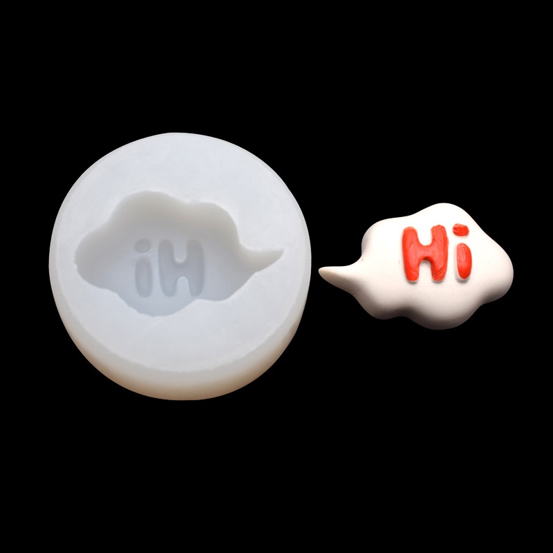 Khuôn Silicone Làm Bánh / Xà Phòng / Socola Hình Vịt / Bướm Diy