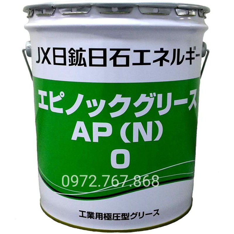 Mỡ bôi trơn JX Nippon Oil &amp; Epinokkuguri-su AP (N) 0 chuyên dùng cho các loại máy khoan vít cầm tay