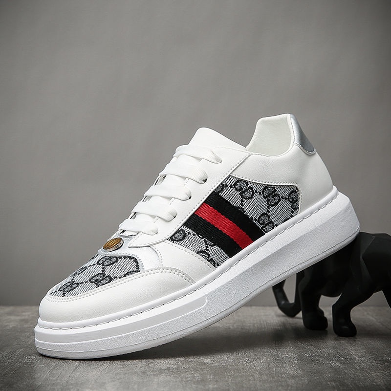 Giày Thể Thao Nam Thời Trang Thoáng Khí Phong Cách Châu Âu