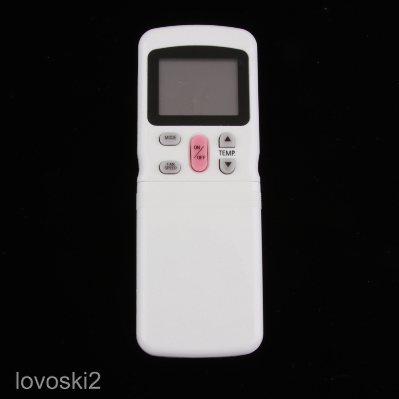 Air Conditioner Part Replacement A/C Remote Control LCD For R11HG/E