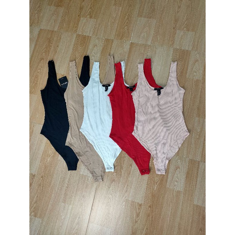 F21 bodysuit thun nữ đẹp vnxk BDSF21