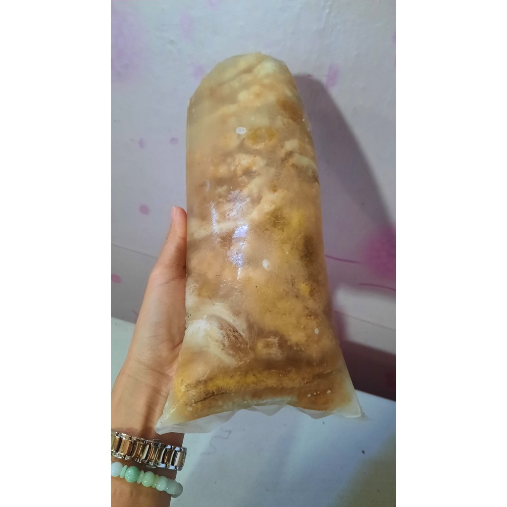 hải sâm dừa 200gr. đồn đột