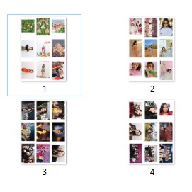 LOMO CARD 36 ảnh RED VELVET - SAPPY + RBB Twitter