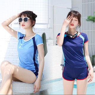 BỘ ĐỒ BƠI 2 MẢNH ÁO RÚT DÂY NĂNG ĐỘNG CÓ BIG SIZE