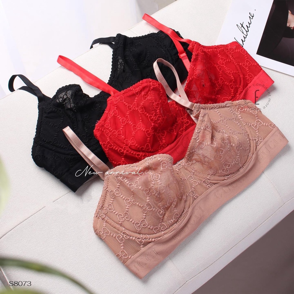 Bộ đồ lót nữ Embra Gucci có gọng cao cấp EBB59