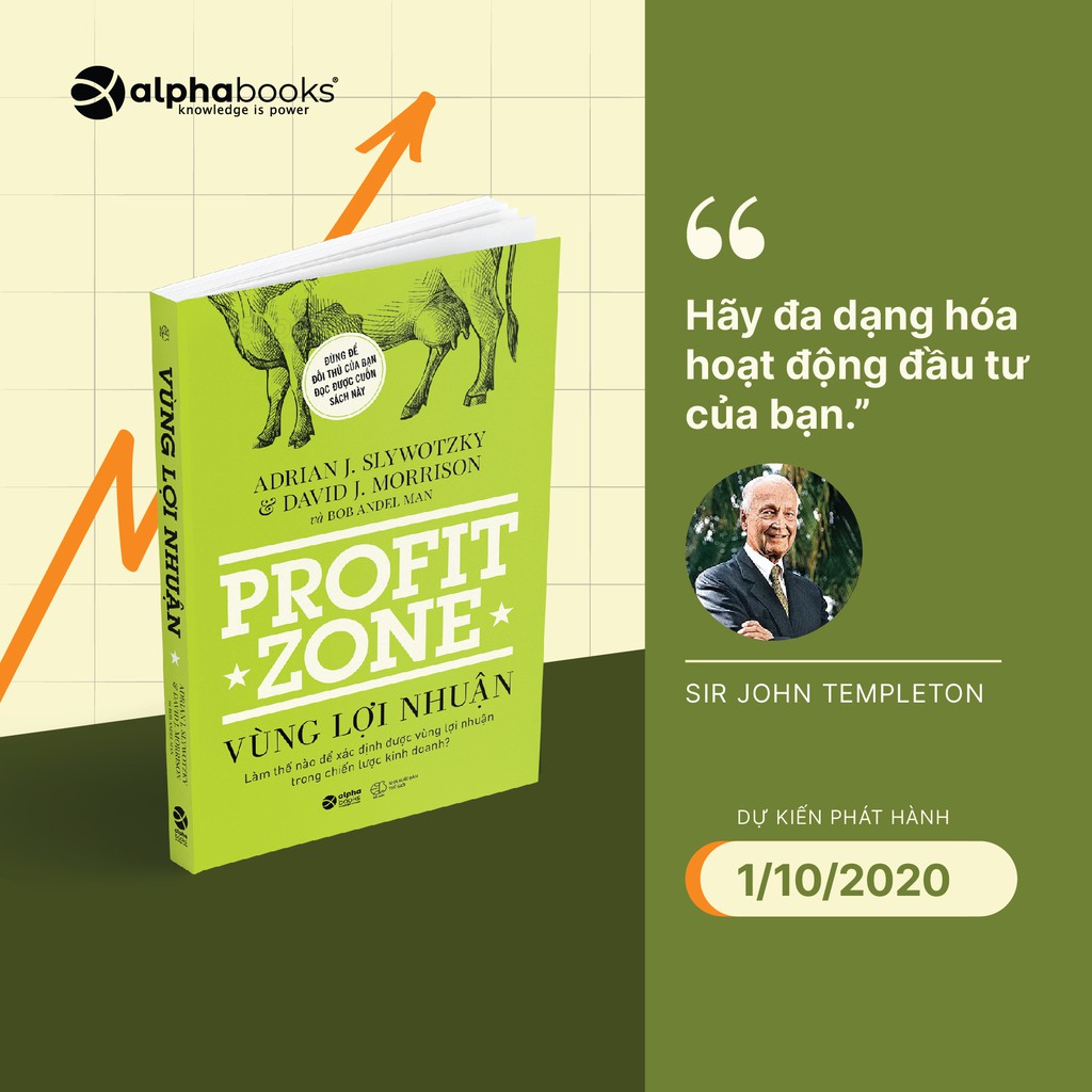 Sách - Vùng Lợi Nhuận [AlphaBooks]