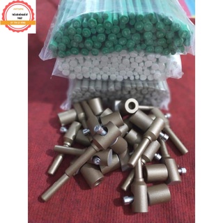 ĐẦU HÀN SỰ CỐ 7LY-11LY ( combo đầu hàn sự cố 7ly + 11ly và 15 que hàn ) có bán lẻ