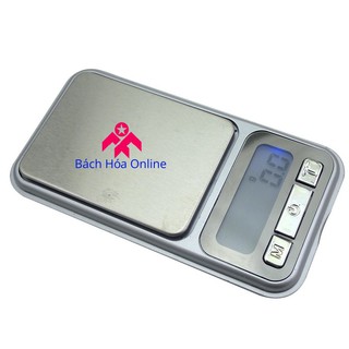 Cân tiểu ly bỏ túi kiểu dáng iPhone