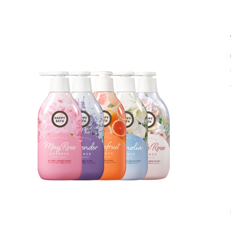 [CHUẨN AUTH] SỮA TẮM HAPPY BATH 500ml