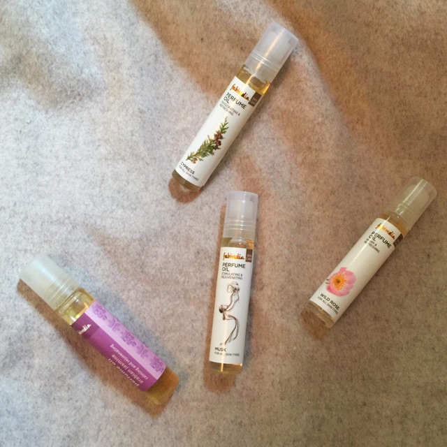 Tinh dầu nước hoa Fabindia - Perfume Oil | Thế Giới Skin Care