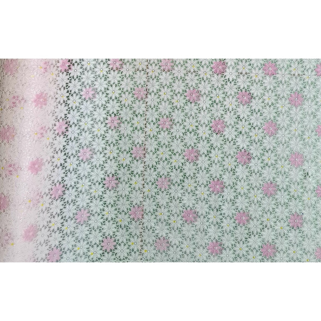 Khăn bàn nhựa PVC chống thấm nước