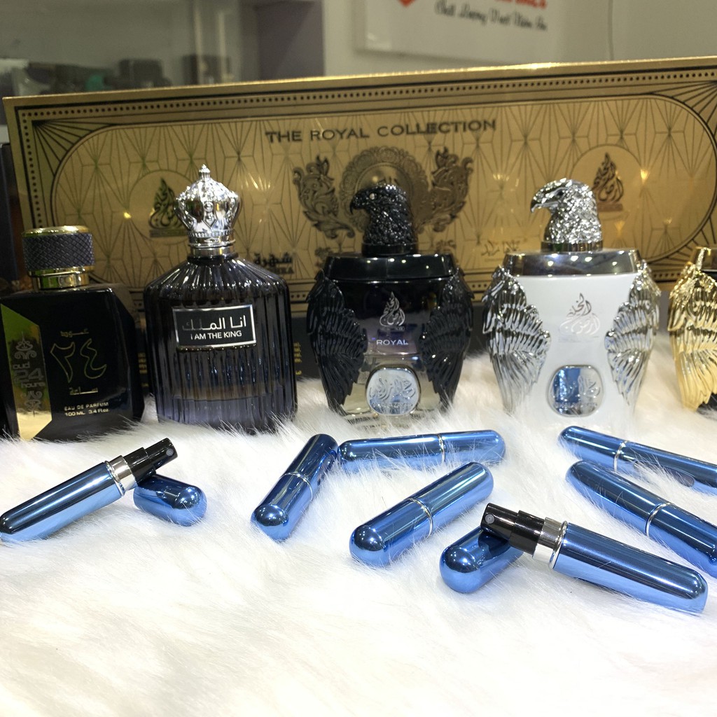 Nước Hoa Mini Dùng Thử 5ML Các Mẫu Nước Hoa Dubai Cực Thơm Và Được Yêu Chuộng Trên Thị Trường | BigBuy360 - bigbuy360.vn