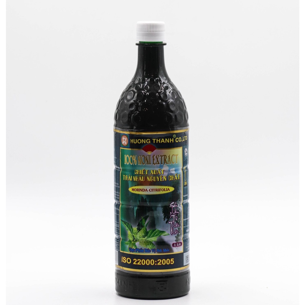 Nước cốt trái nhàu Hương Thanh noni juice 1000ml | BigBuy360 - bigbuy360.vn