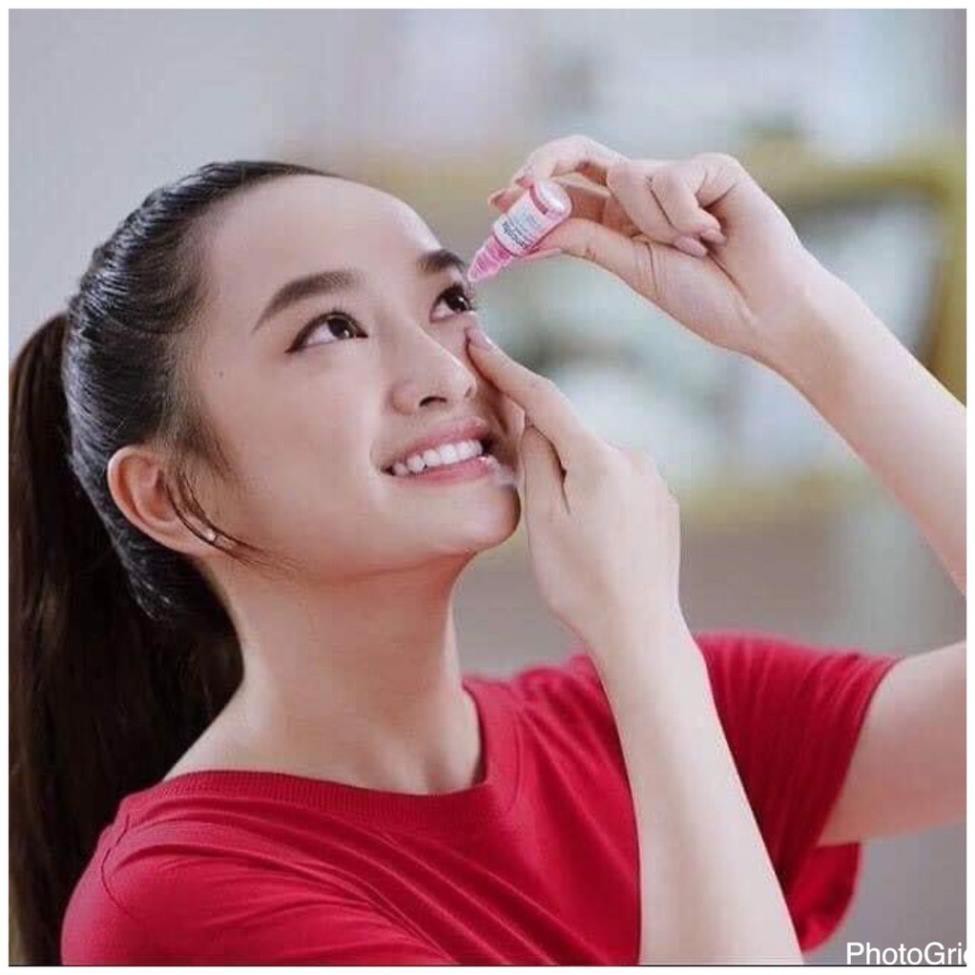 Dung Dịch Nhỏ Mắt Sancoba Nhật Bản lọ 5ml – Giảm Mỏi Mắt Tăng Cường Thị Lực .