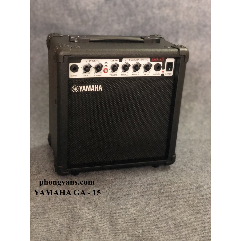 Ampli Guitar Yamaha GA-15