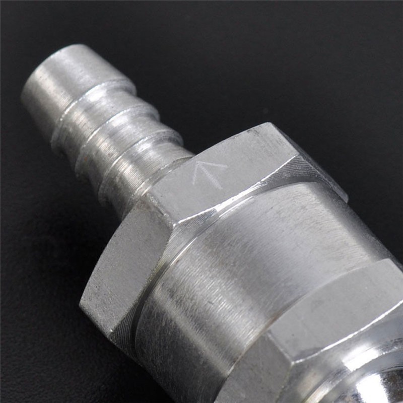 Van khóa nhiên liệu một chiều kích thước tuỳ chọn 6mm / 8mm / 10mm / 12mm