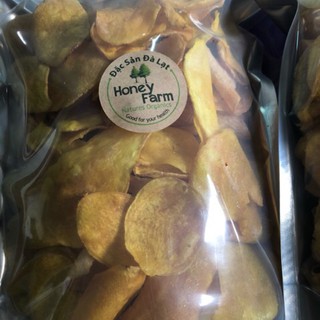 Khoai Lang Sấy Mật Ong 500gr/1kg ❣️ FREESHIP ❣️ Chất Lượng  [ Đặc Sản ] Ngon Giòn!