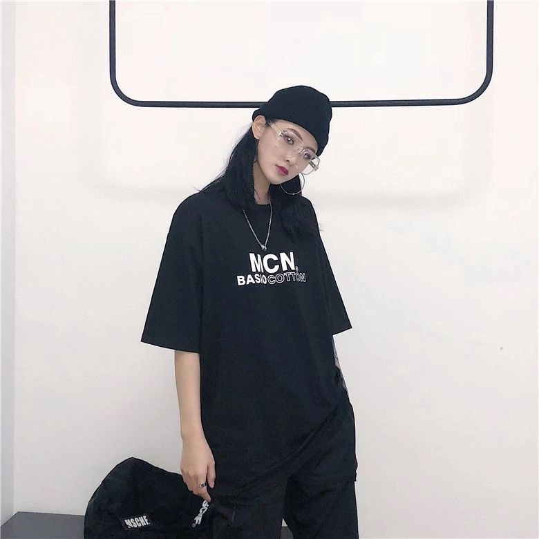 Áo thun tay lỡ form rộng unisex Tiger.86 AFR405