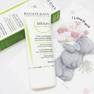 Kem se khít lỗ chân lông Bioderma Sebium Pore 30ml