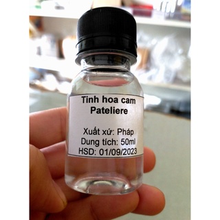 Tinh dầu hoa cam Pateliere chiết lẻ 100ml