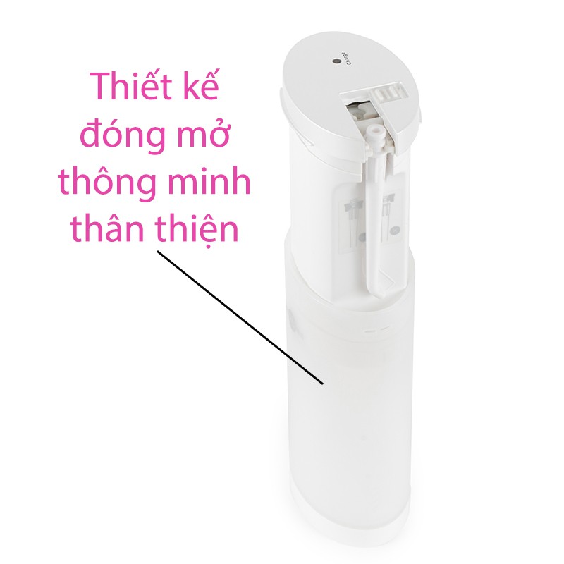 Máy massage và làm sạch răng miệng du lịch mini RIO DCTF